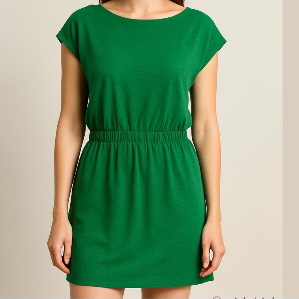 GARNET HILL dress 100% cotton